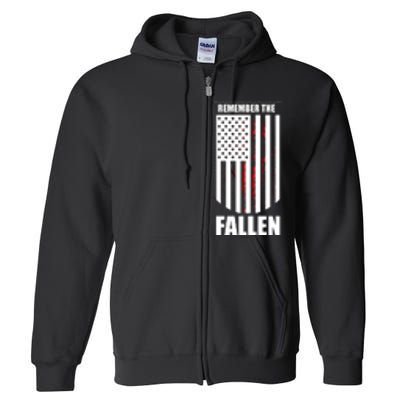 Memorial Day | | Full Zip Hoodie