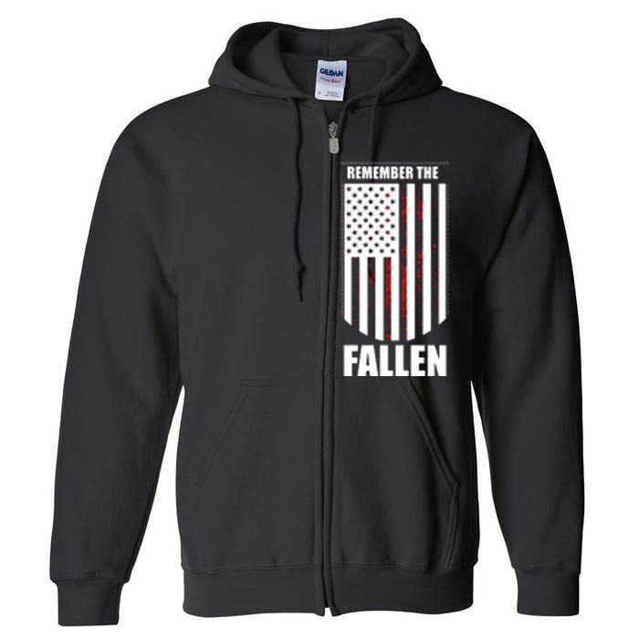 Memorial Day | | Full Zip Hoodie