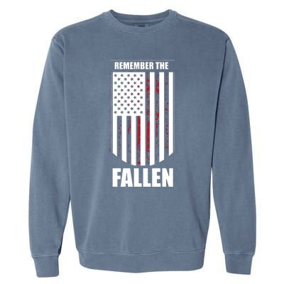 Memorial Day | | Garment-Dyed Sweatshirt