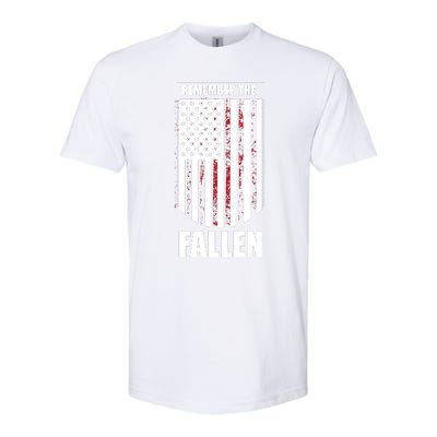 Memorial Day | | Softstyle CVC T-Shirt