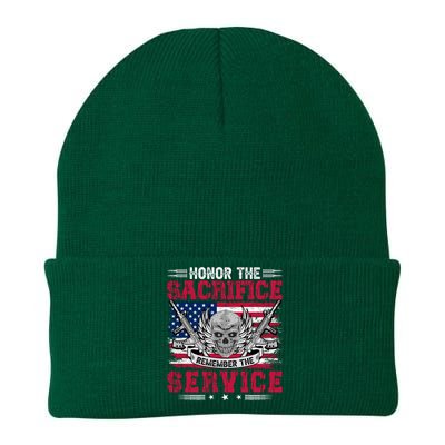 Memorial Day Knit Cap Winter Beanie