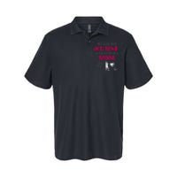 Mother's Day Most People Call Me Nurse Mom Gift Softstyle Adult Sport Polo