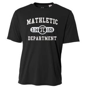 Mathletic Department Cooling Performance Crew T-Shirt