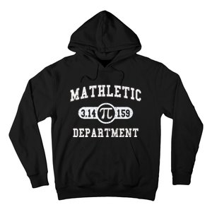 Mathletic Department Hoodie