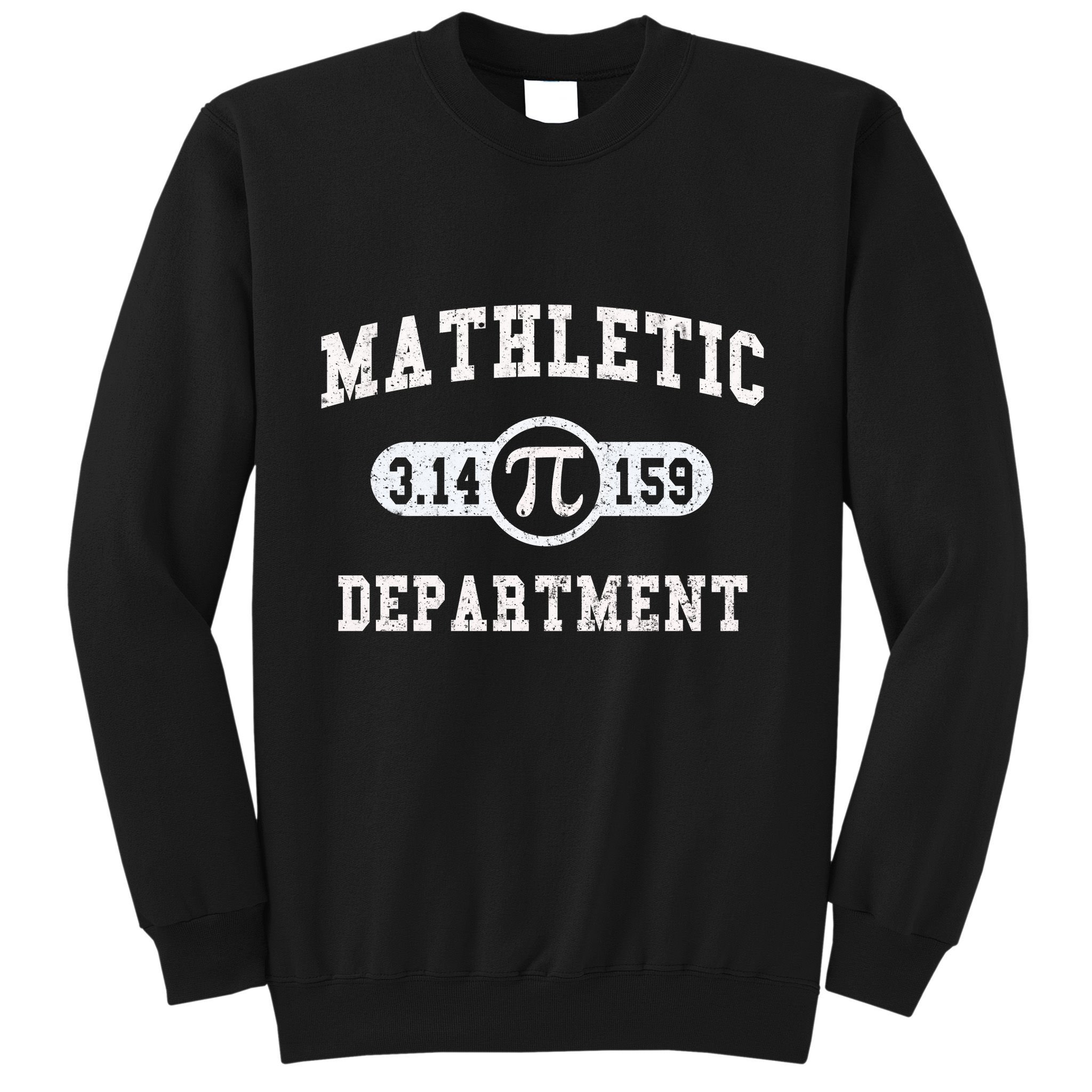 Mathletic Department Sweatshirt