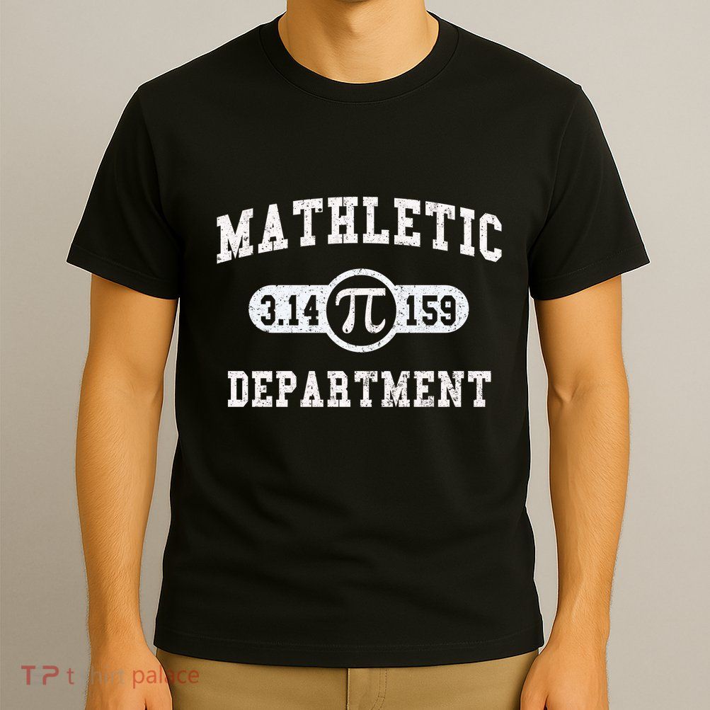 Mathletic Department T-Shirt