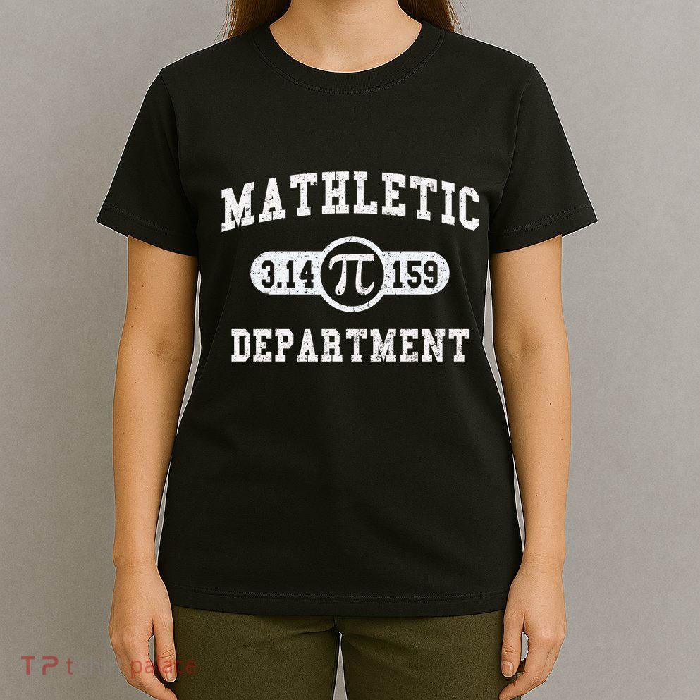 Mathletic Department T-Shirt