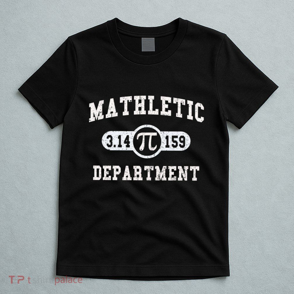 Mathletic Department T-Shirt