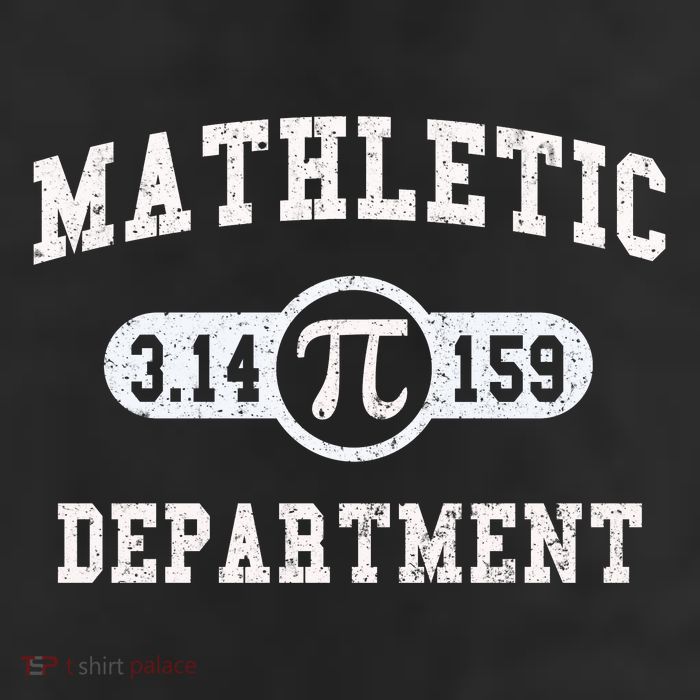 Mathletic Department 11oz C Handle Ceramic Mug