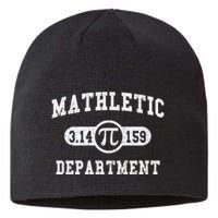 Mathletic Department Sustainable Beanie