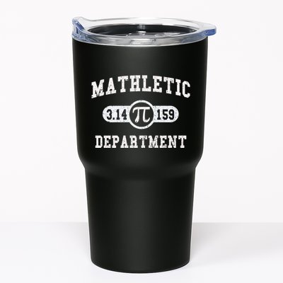 Mathletic Department Tumbler