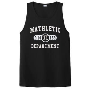 Mathletic Department PosiCharge Competitor Tank