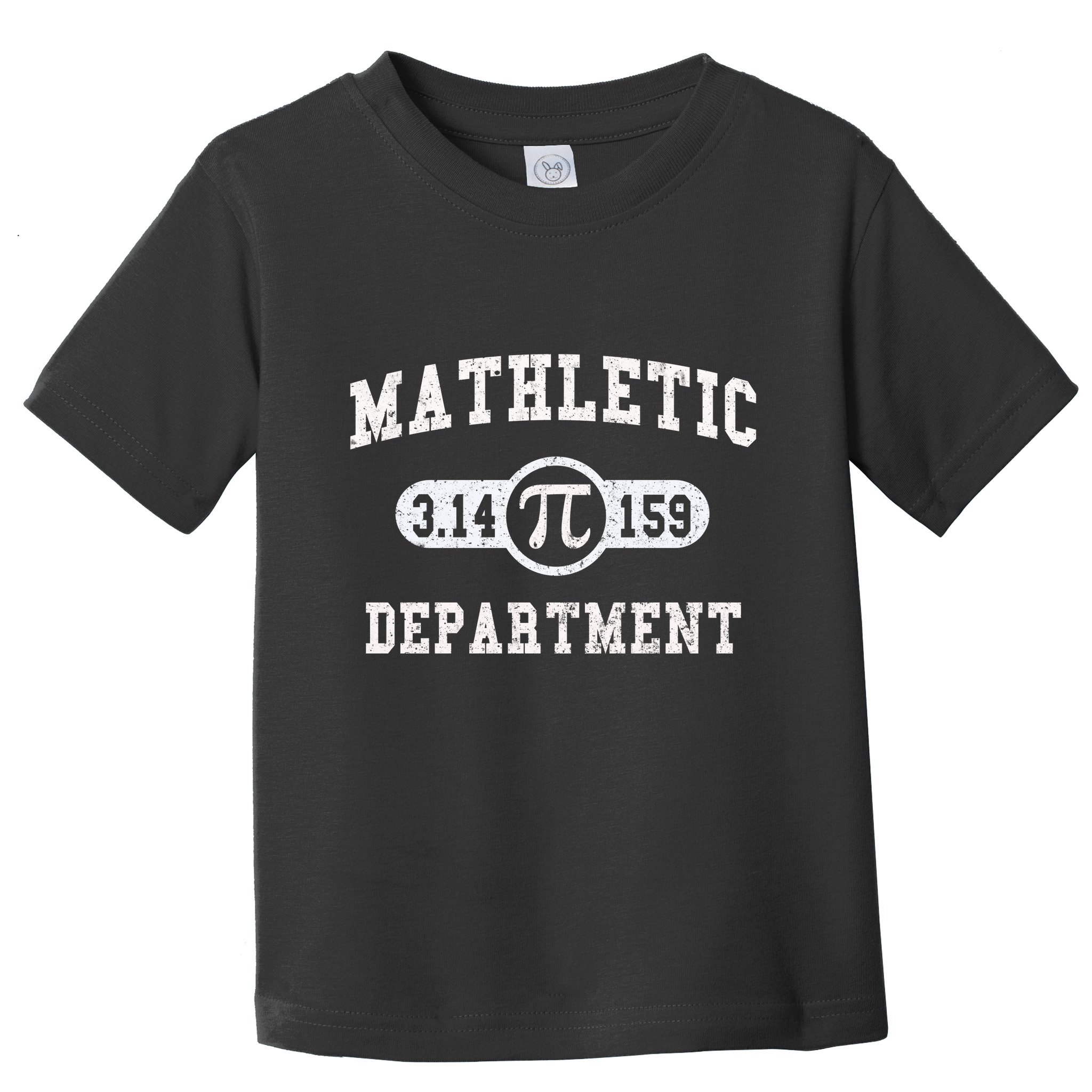 Mathletic Department Toddler T-Shirt