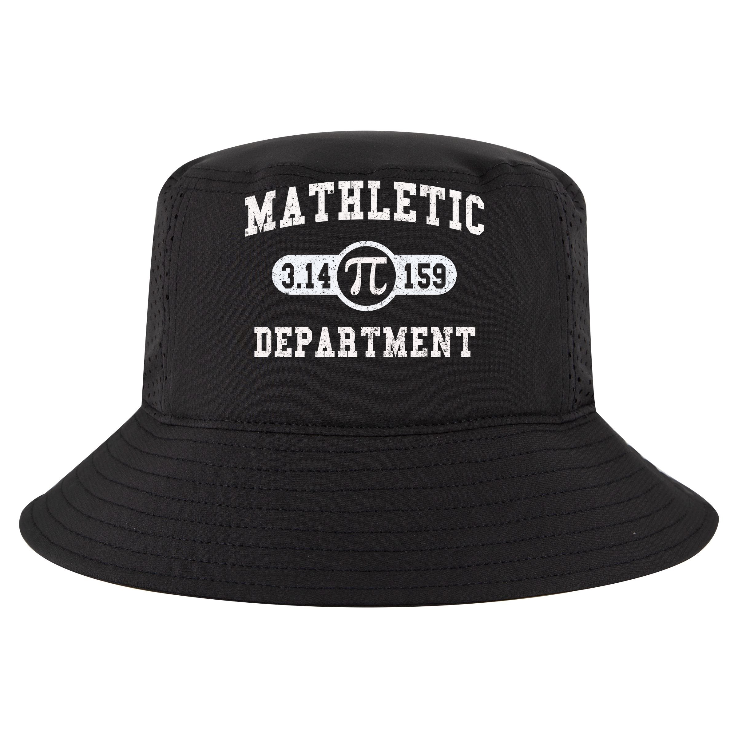 Mathletic Department Cropped Pullover Crew