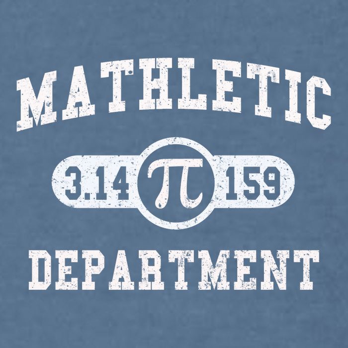 Mathletic Department Garment-Dyed Sweatshirt