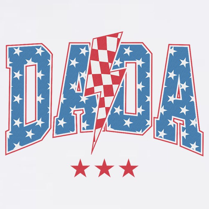 Mama Dada Mini 4th Of July American Family Matching  Cooling Performance Crew T-Shirt