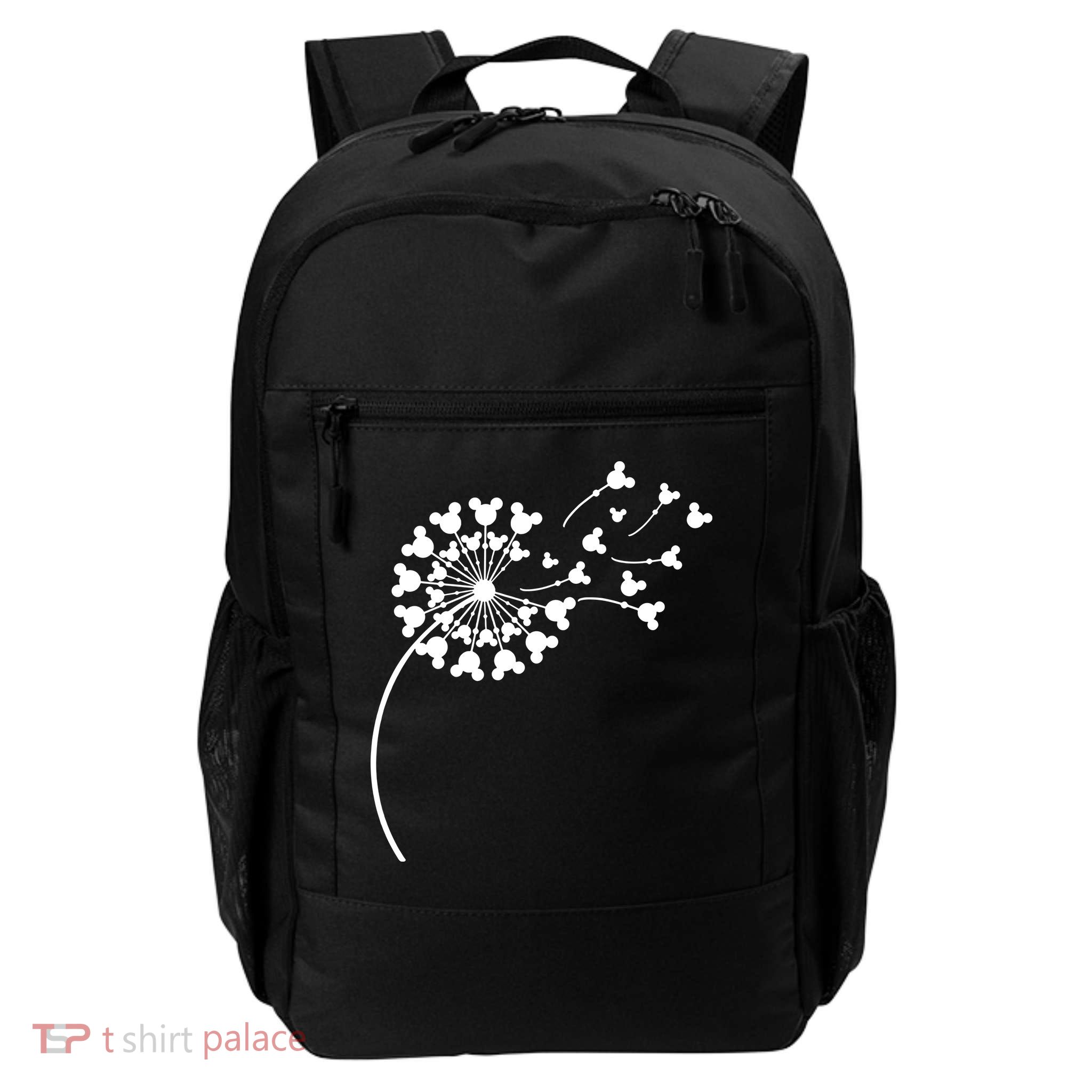 Mickey Dandelion Daily Commute Backpack