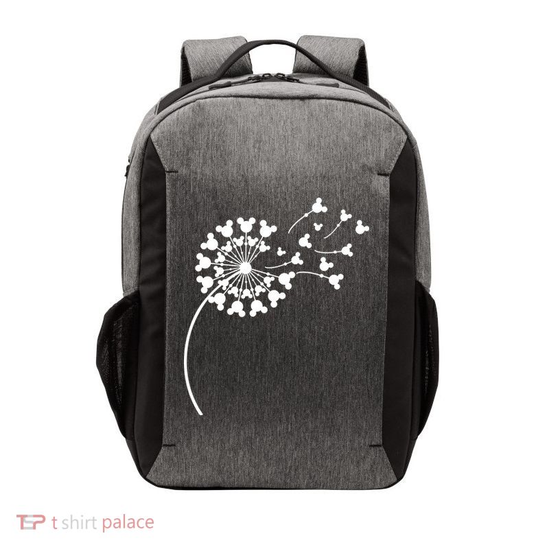 Mickey Dandelion Vector Backpack