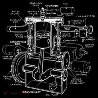 Machine Details Mechanic Bag