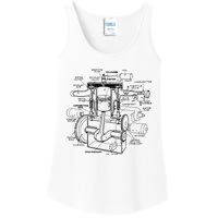 Machine Details Mechanic Ladies Essential Tank