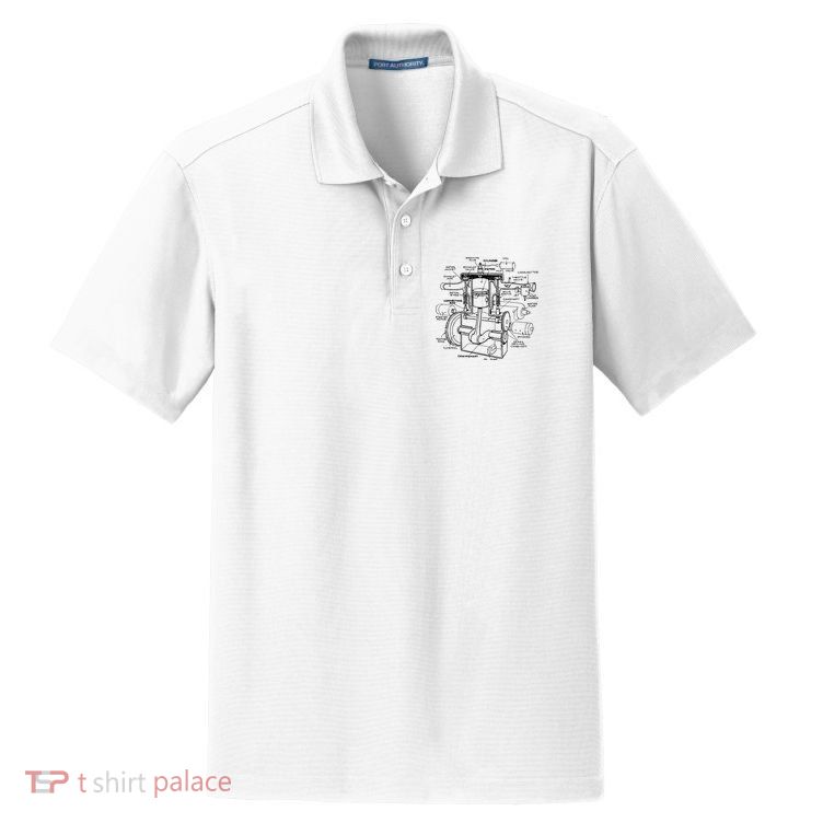 Machine Details Mechanic Dry Zone Grid Polo