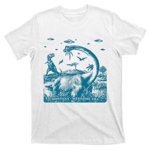 Montana Dinosaur T-Shirt