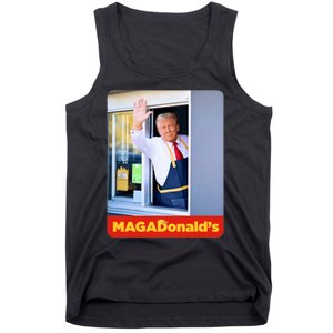 Maga Donalds Tank Top