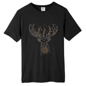 Mystic Deer Tall Fusion ChromaSoft Performance T-Shirt