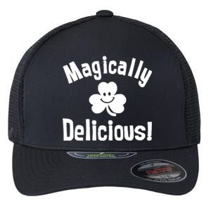 Magically Delicious Flexfit Unipanel Trucker Cap