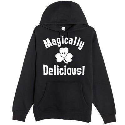 Magically Delicious Premium Pullover Hoodie