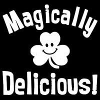 Magically Delicious Wool Snapback Cap