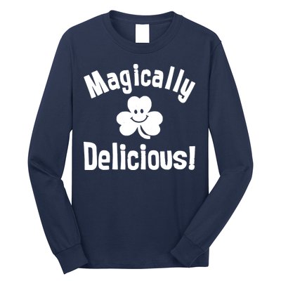 Magically Delicious Long Sleeve Shirt