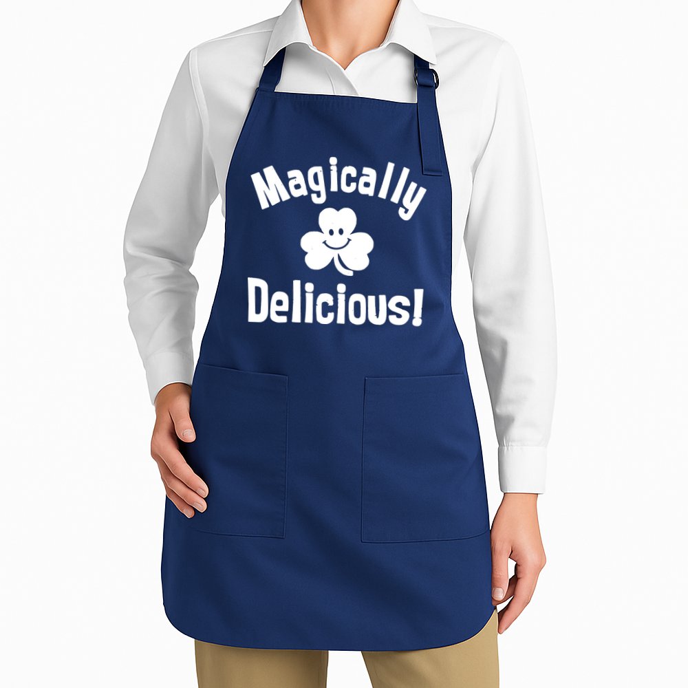 Magically Delicious Apron