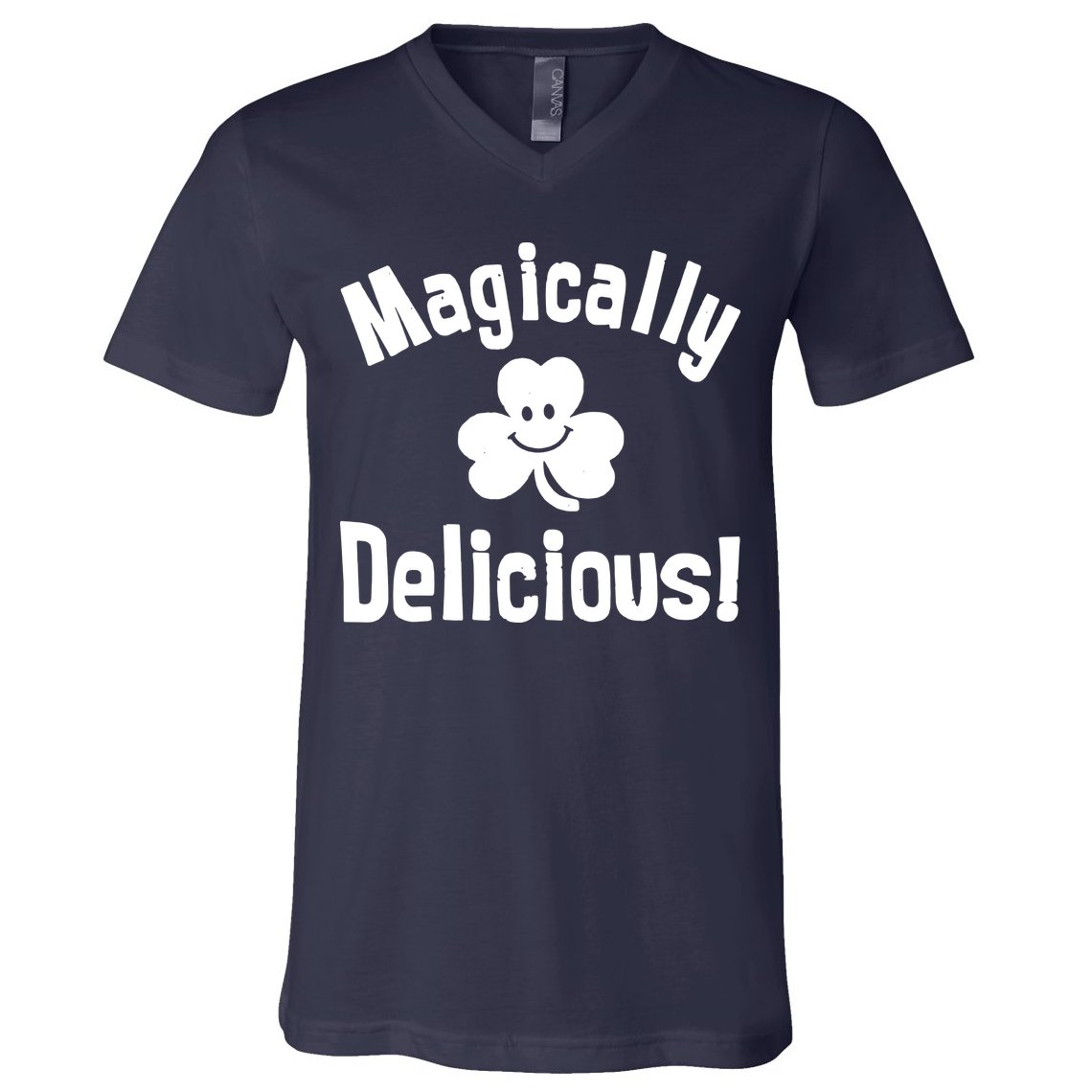 Magically Delicious V-Neck T-Shirt