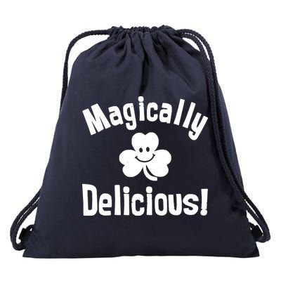 Magically Delicious Drawstring Bag