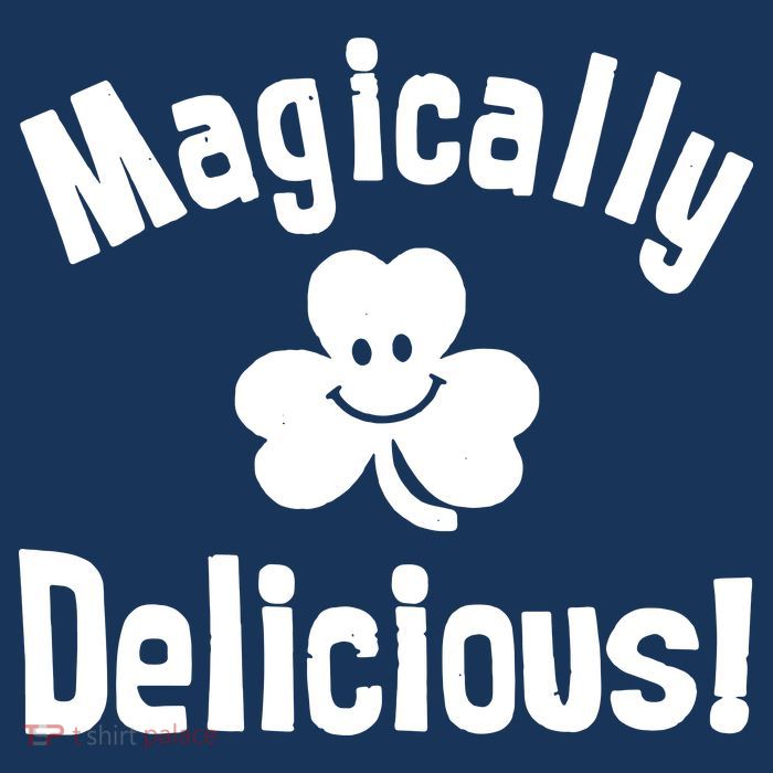Magically Delicious Drawstring Bag