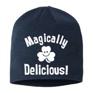 Magically Delicious Sustainable Beanie