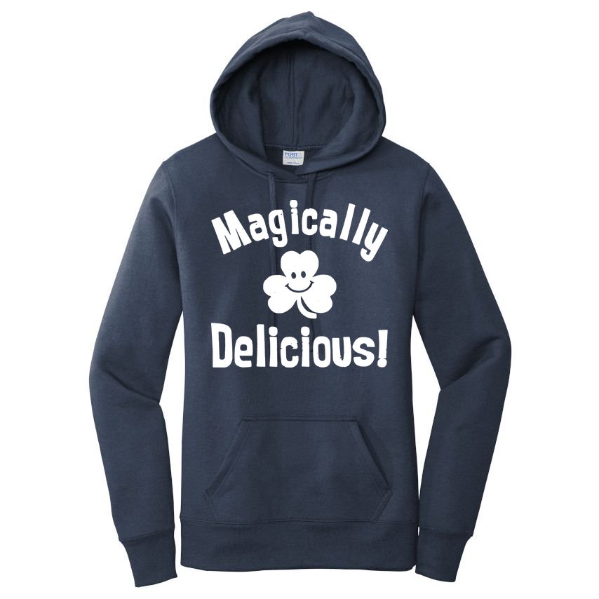 Magically Delicious Women's Pullover Hoodie