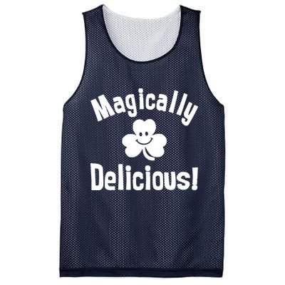 Magically Delicious Mesh Reversible Basketball Jersey Tank