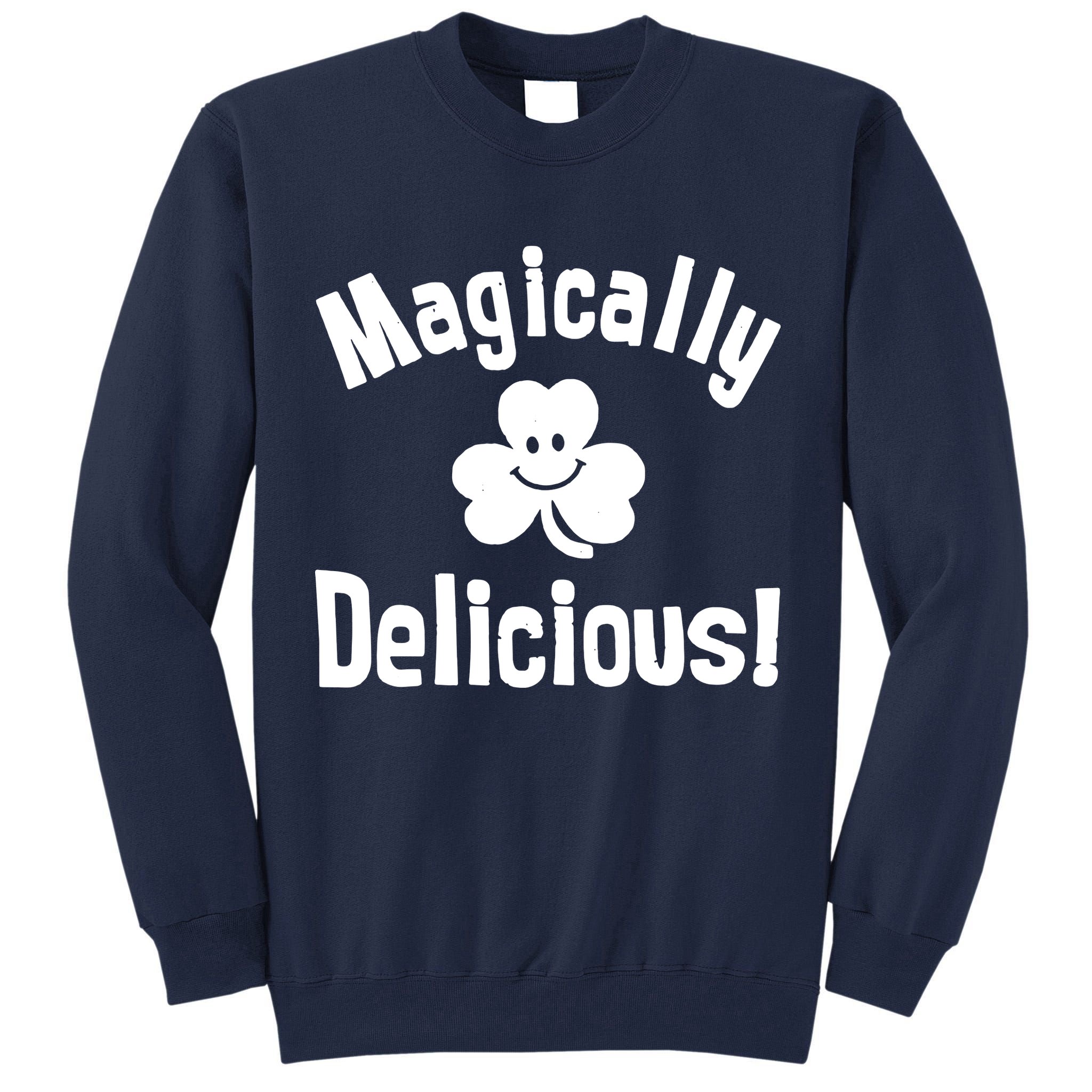 Magically Delicious Tall Sweatshirt
