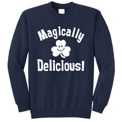 Magically Delicious Tall Sweatshirt