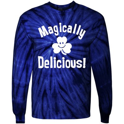 Magically Delicious Tie-Dye Long Sleeve Shirt