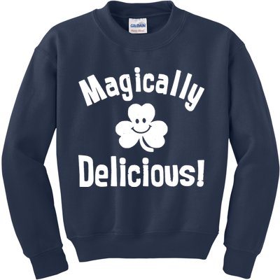 Magically Delicious Kids Sweatshirt