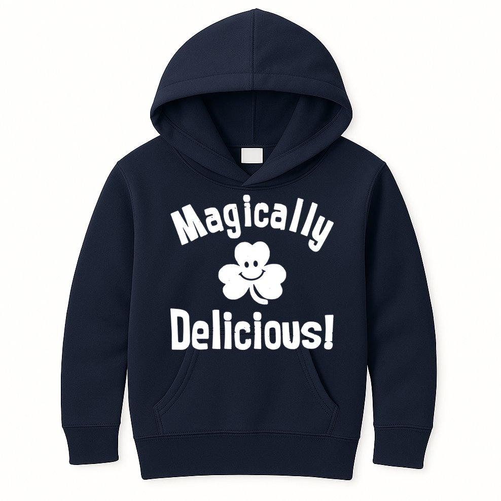 Magically Delicious Kids Hoodie