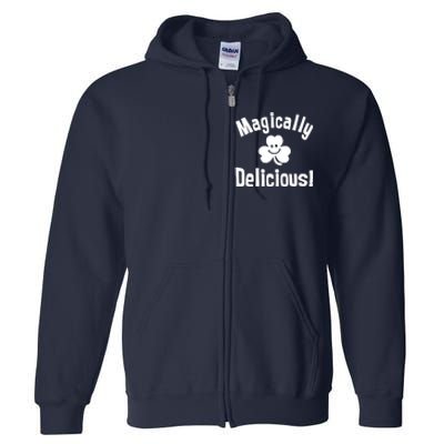 Magically Delicious Full Zip Hoodie