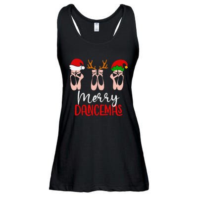 Merry Dancemas Ladies Essential Flowy Tank