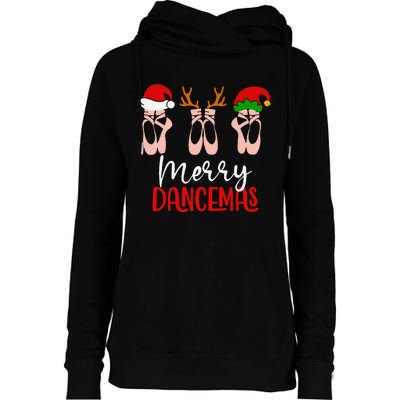 Merry Dancemas Womens Funnel Neck Pullover Hood