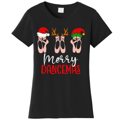 Merry Dancemas Women's T-Shirt