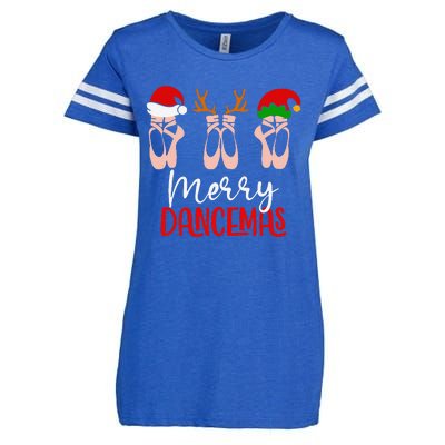 Merry Dancemas Enza Ladies Jersey Football T-Shirt