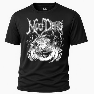Moo Deng (Metal) Performance Shirt